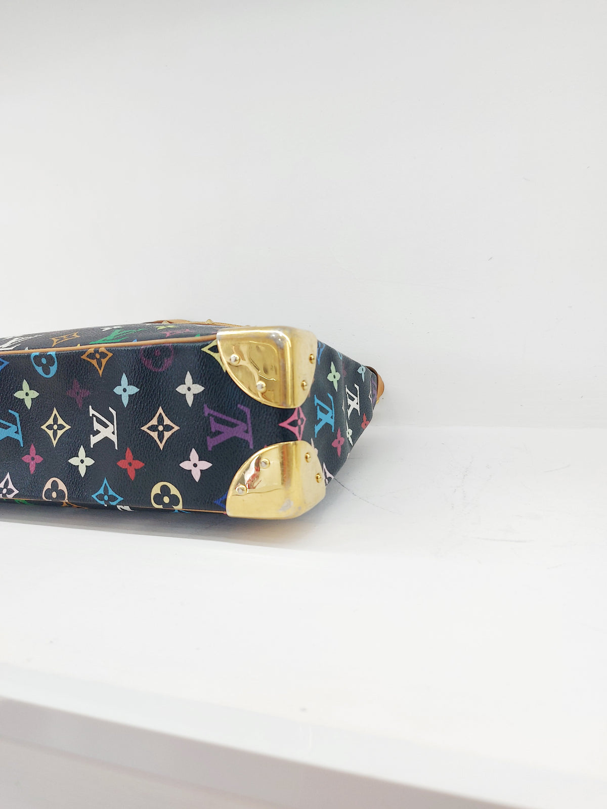 LOUIS VUITTON BOULOGNE MULTICOLOR MURAKAMI