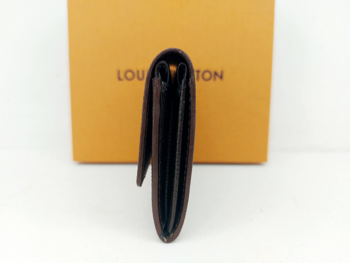 LOUIS VUITTON PORTAMONETE DAMIER