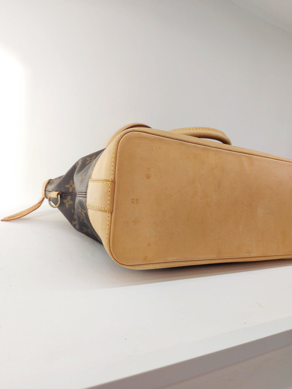 Louis Vuitton Lockit Horizontal