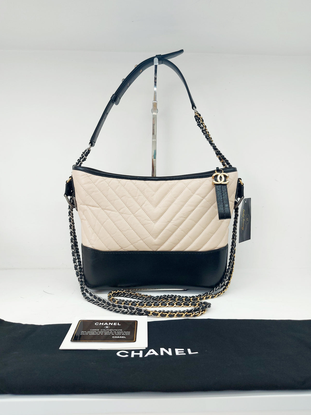 Chanel Gabrielle Medium