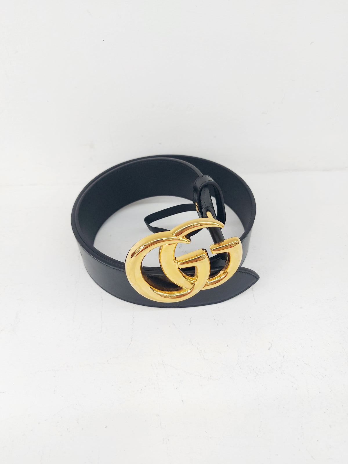 GUCCI CINTURA GG MARMONT 4CM