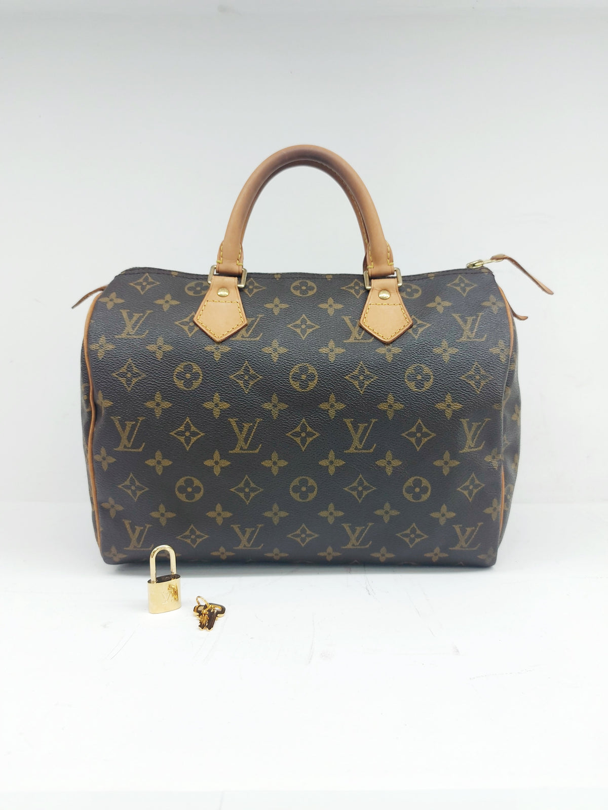 LOUIS VUITTON SPEEDY 30