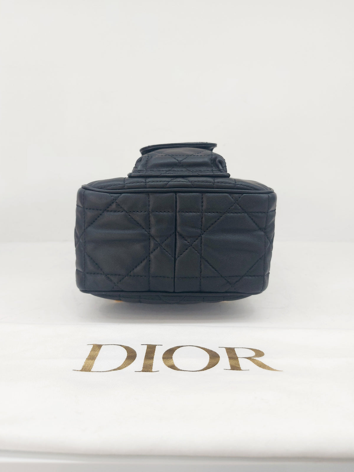 CHRISTIAN DIOR CARO ZAINO PICCOLO