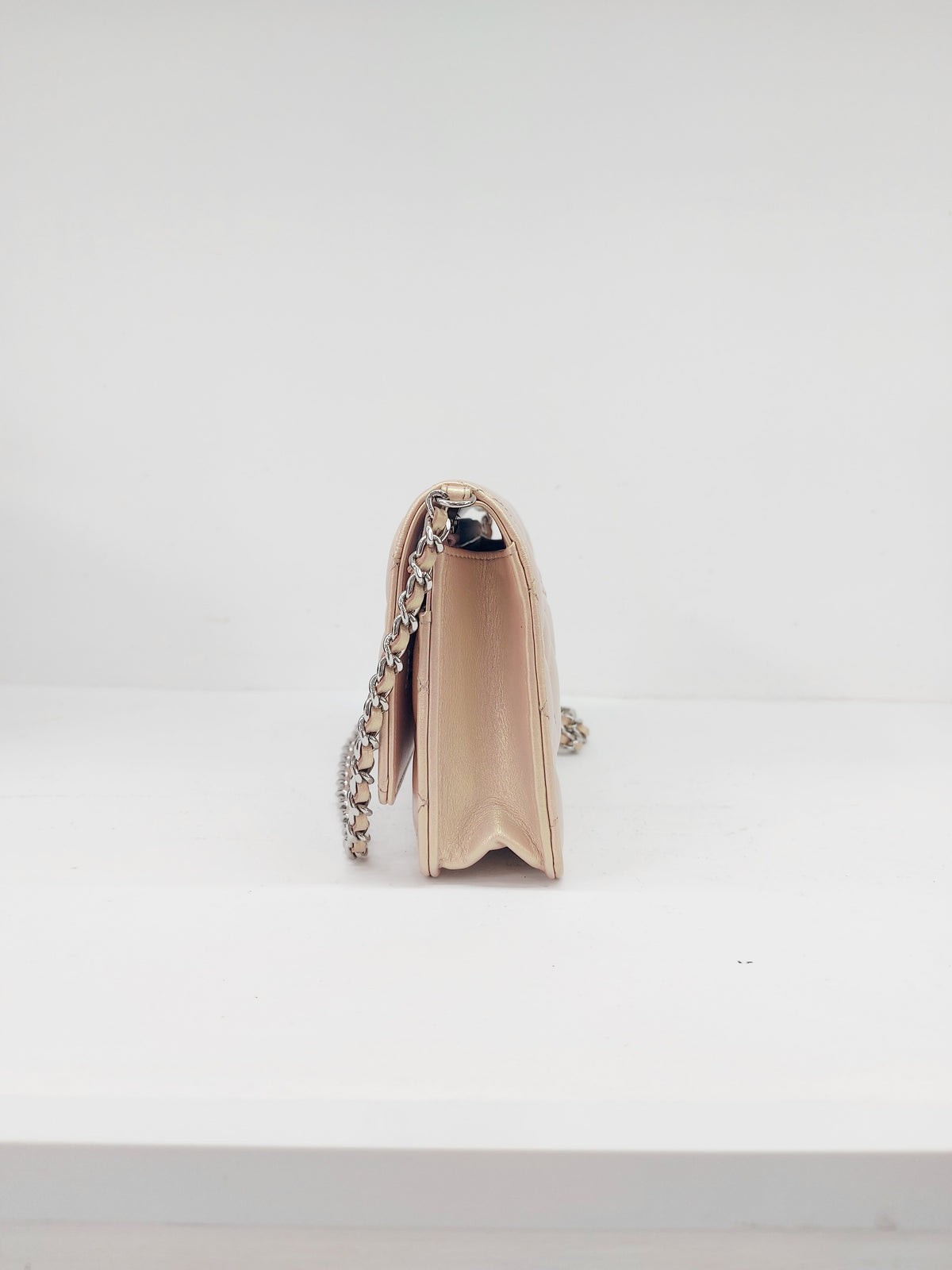 CHANEL WALLET CHAIN