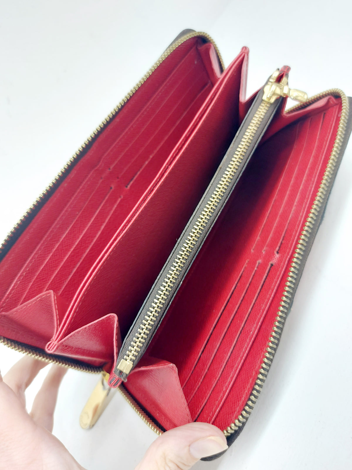 LOUIS VUITTON PORTAFOGLI DAMIER ZIPPY KARAKORAM LIMITED EDITION