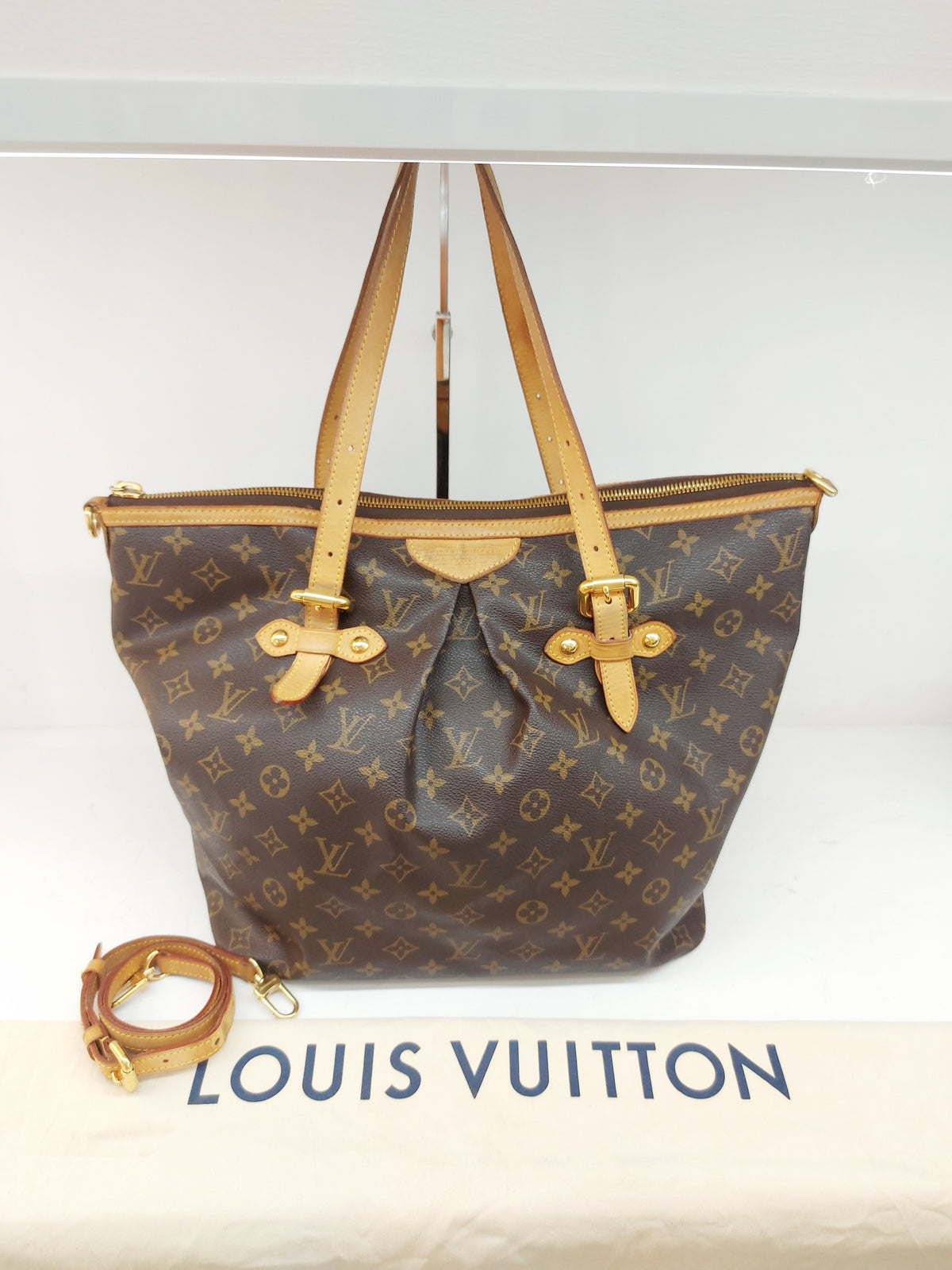 LOUIS VUITTON PALERMO GM