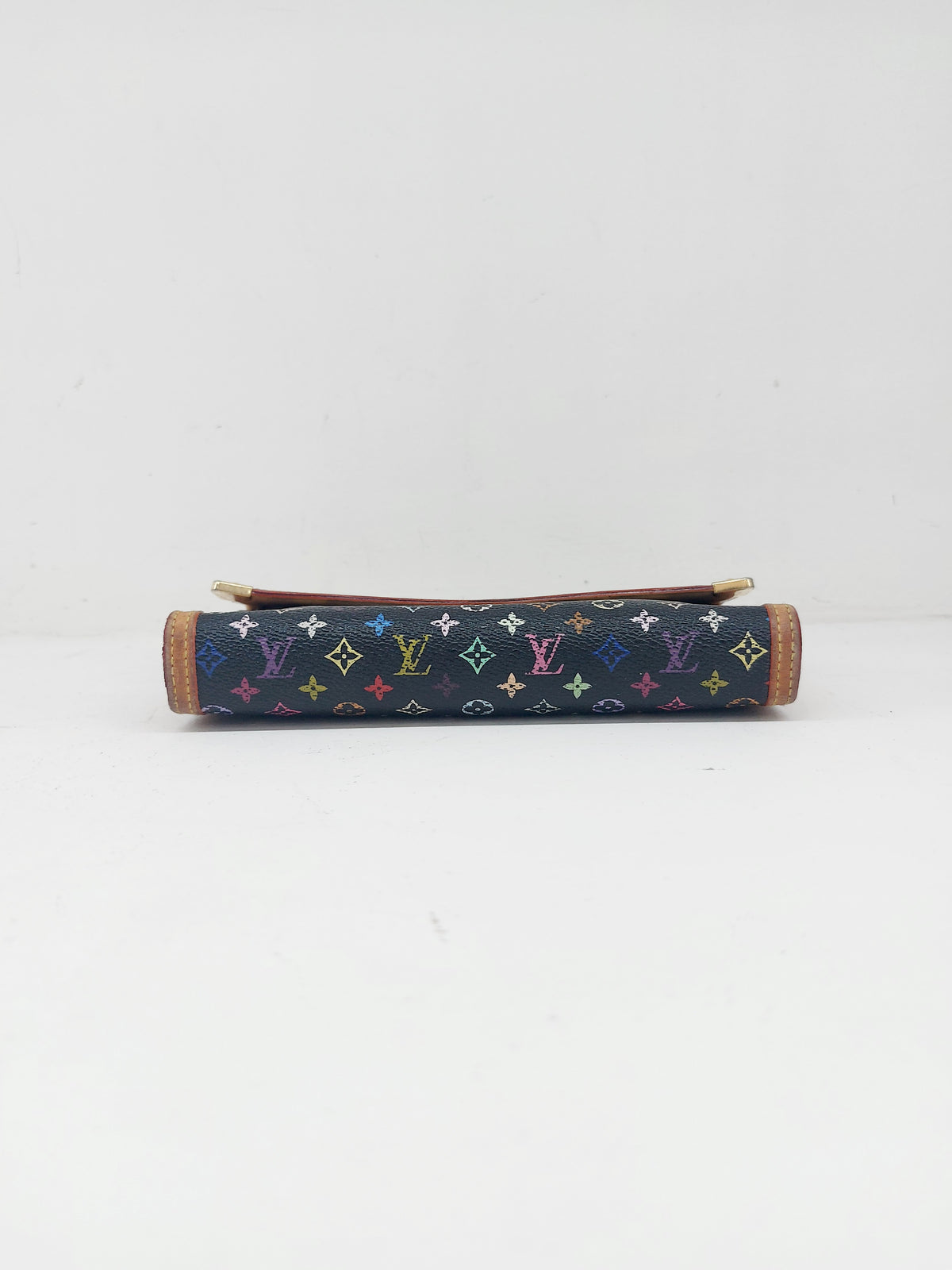 LOUIS VUITTON PORTAFOGLI MULTICOLOR TAKASHI MIRAKAMI