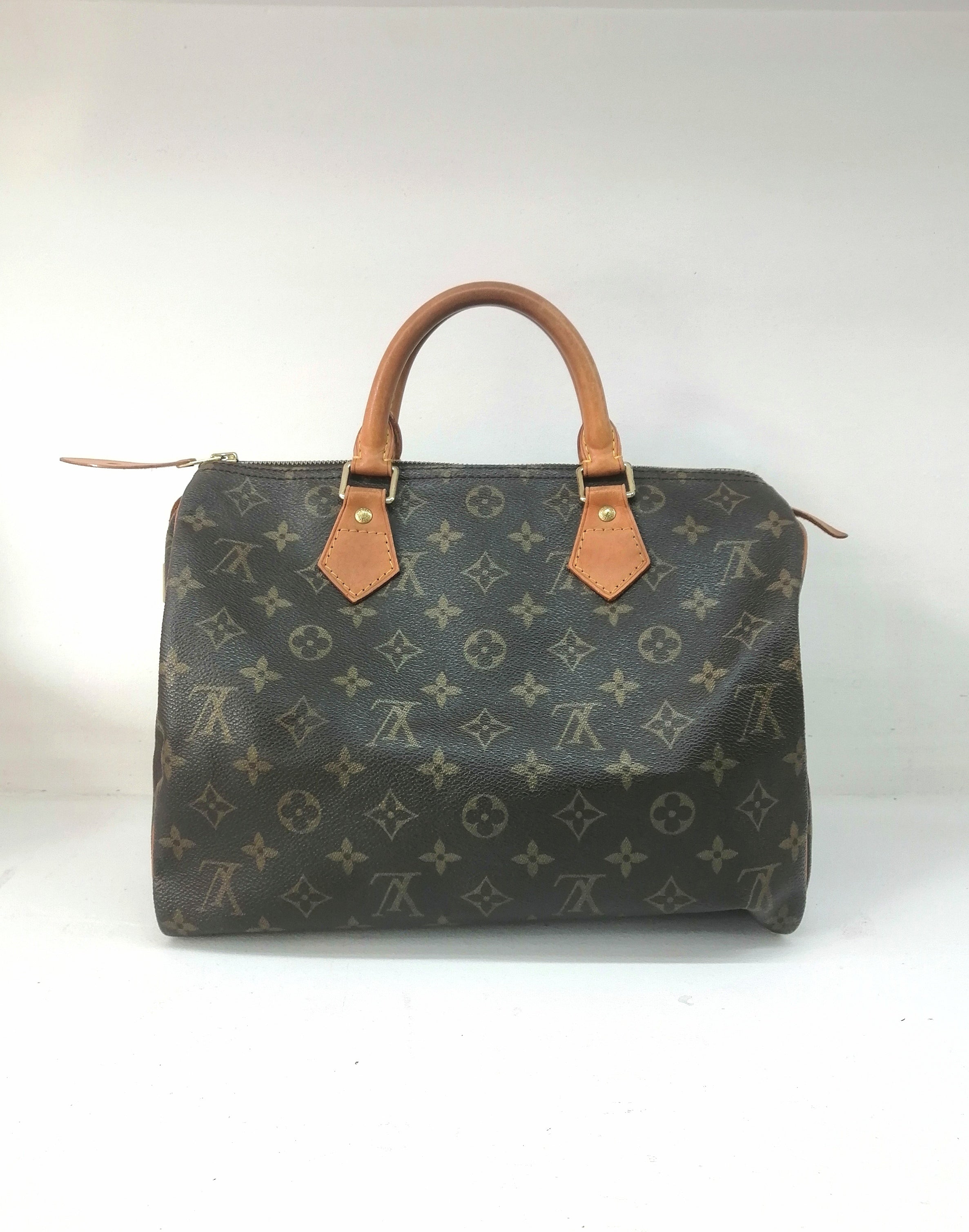 LOUIS VUITTON SPEEDY 30