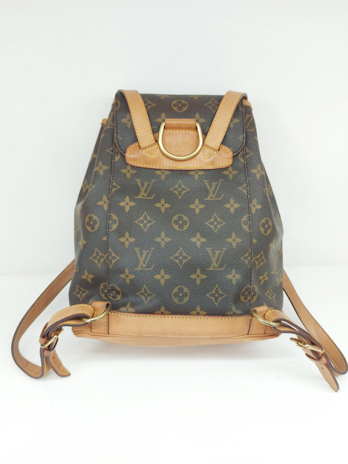 LOUIS VUITTON ZAINO MONTSOURIS MM