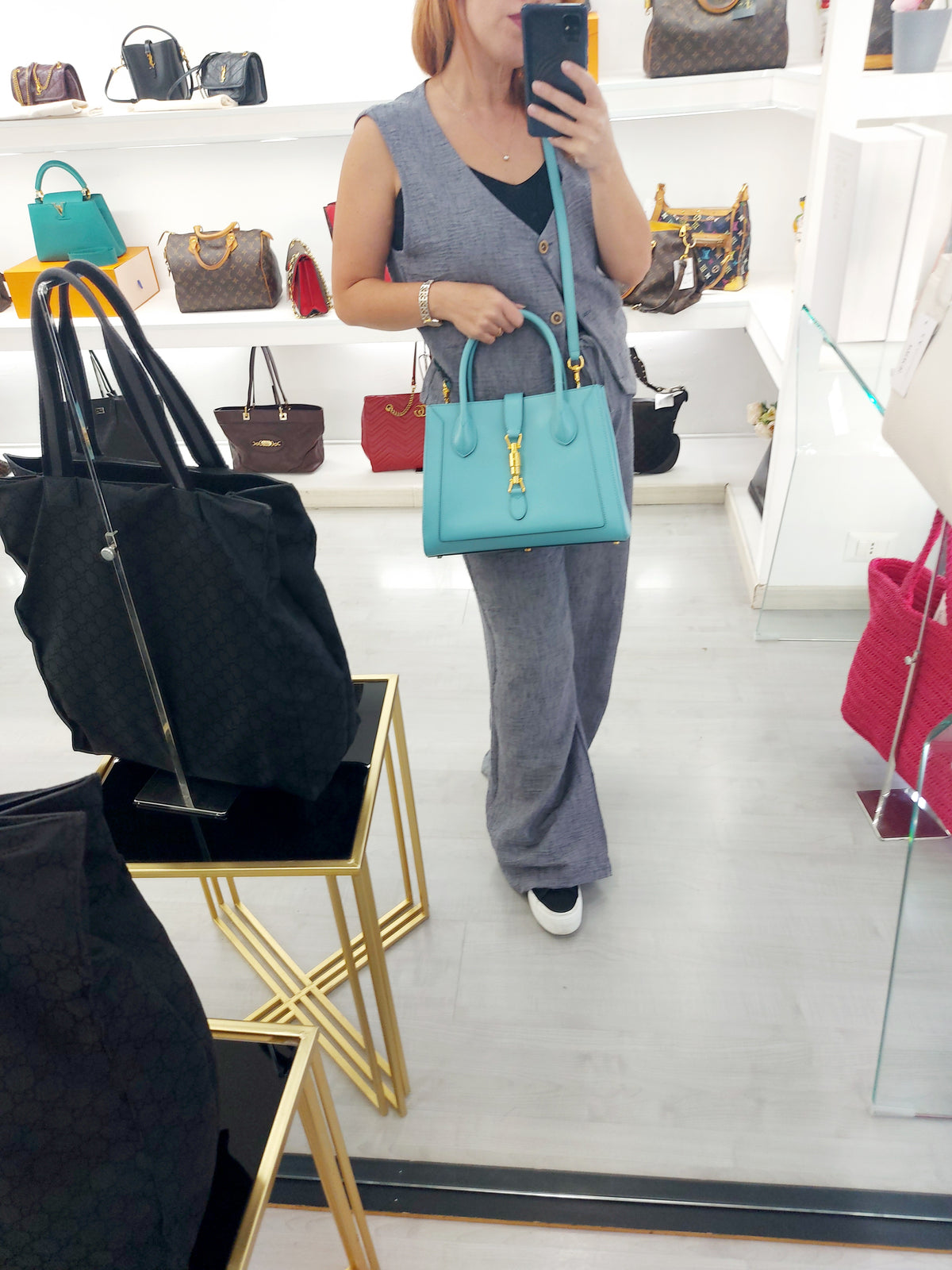 GUCCI JACKIE 1961
