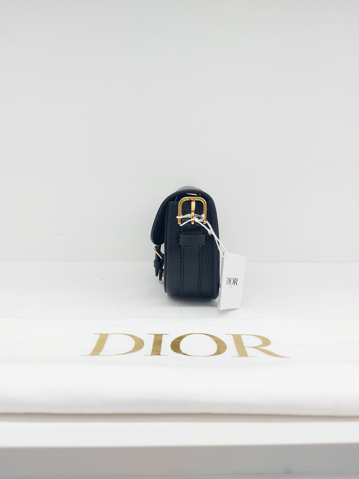 CHRISTIAN DIOR MINI EAST-WEST DIOR BOBBY
