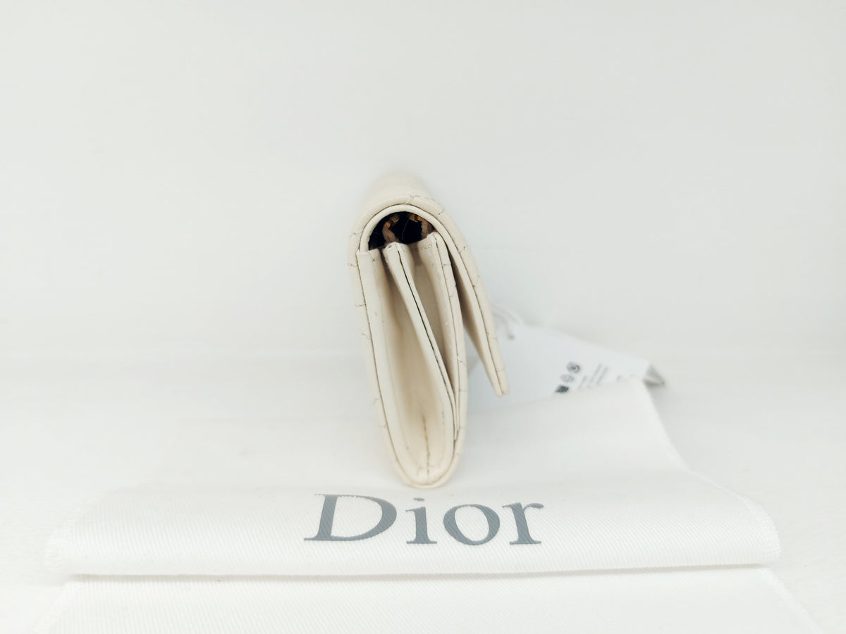 CHRISTIAN DIOR PORTAFOGLIO GLYCINE JOLIE