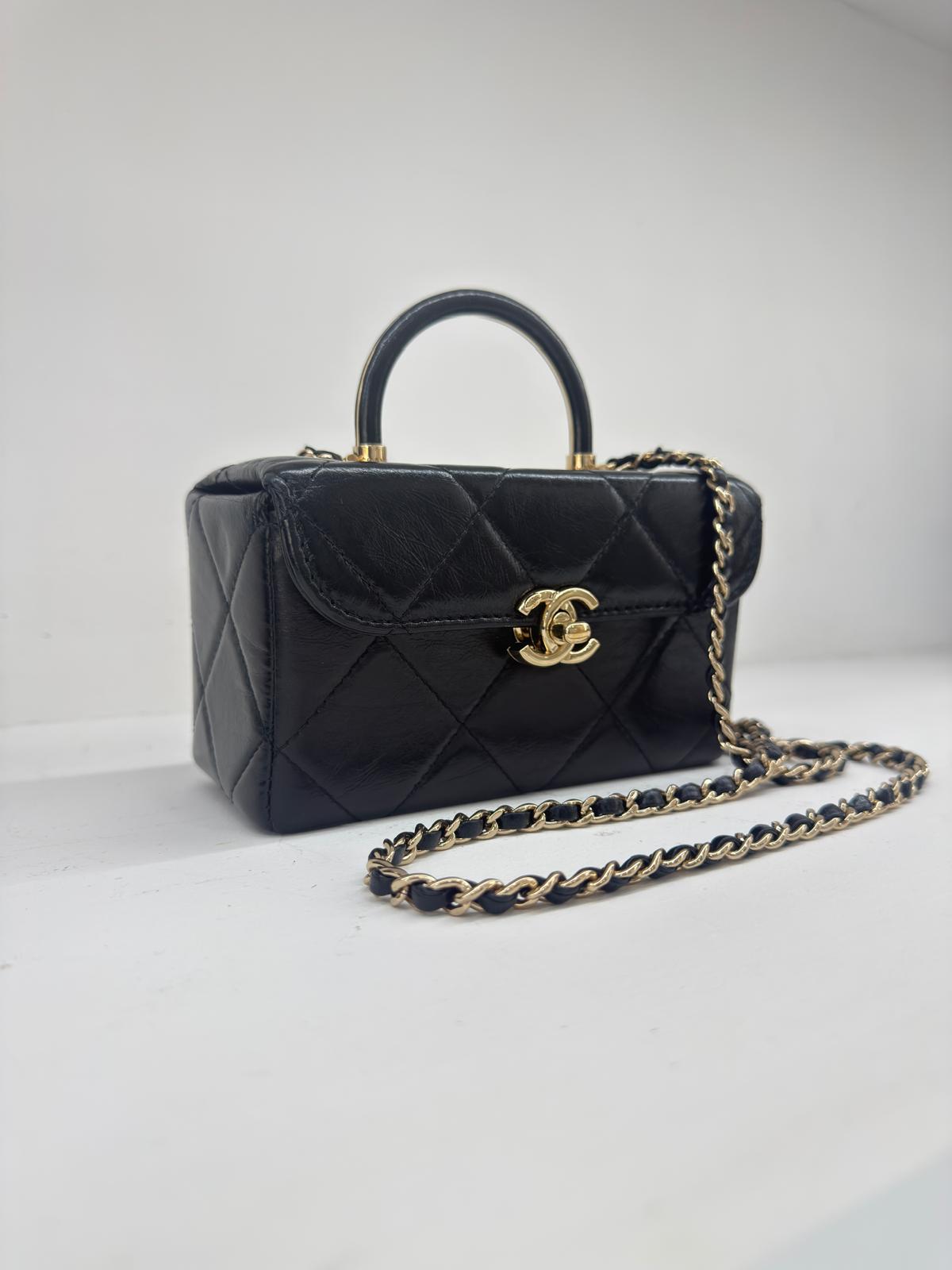 CHANEL VANITY BOX