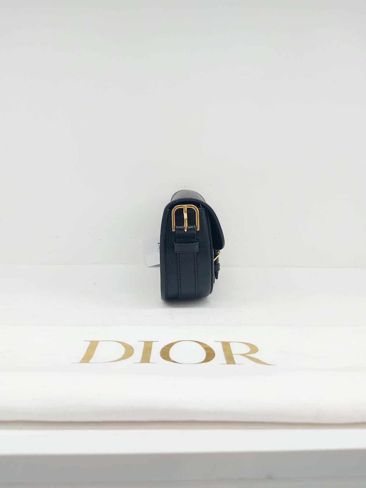 CHRISTIAN DIOR MINI EAST-WEST DIOR BOBBY