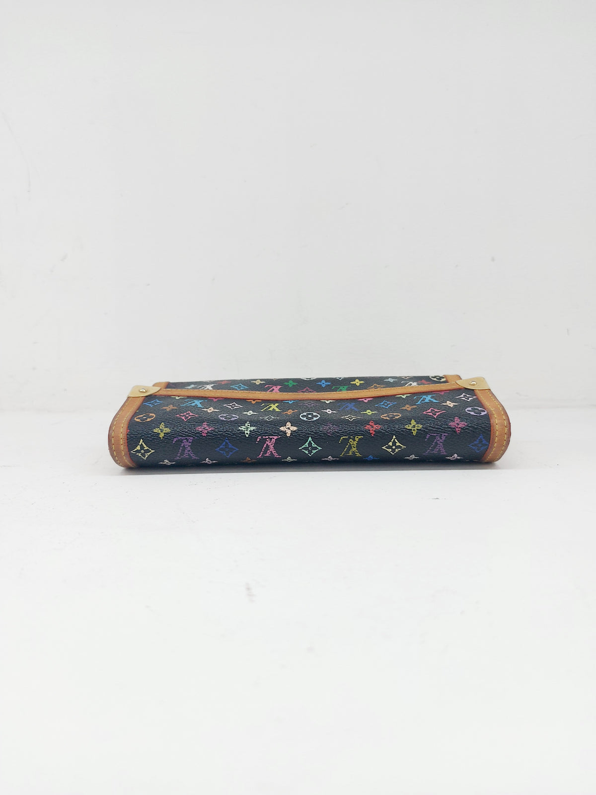 LOUIS VUITTON PORTAFOGLI MULTICOLOR TAKASHI MIRAKAMI