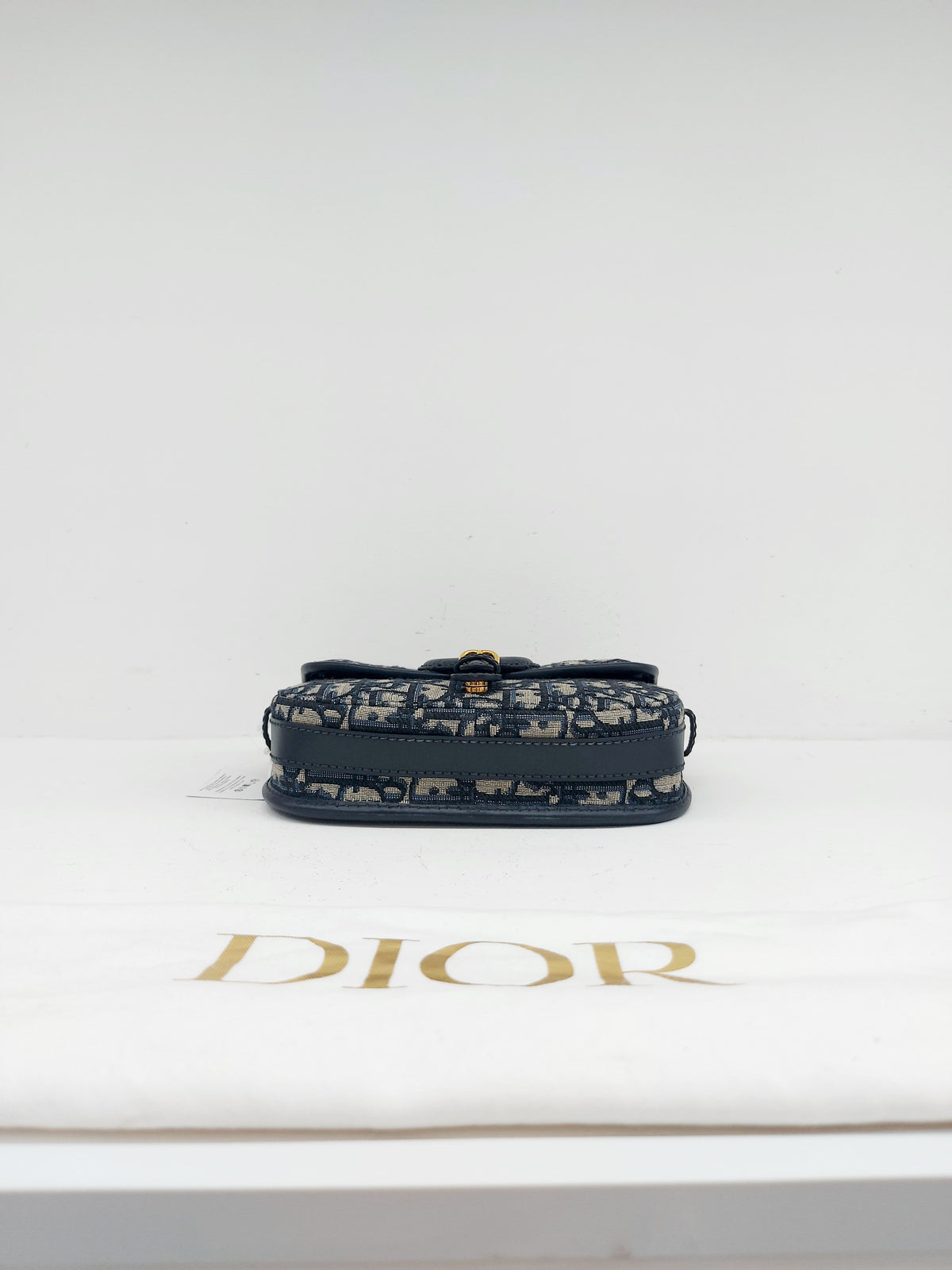 CHRISTIAN DIOR MINI EAST-WEST DIOR BOBBY JACQUAR