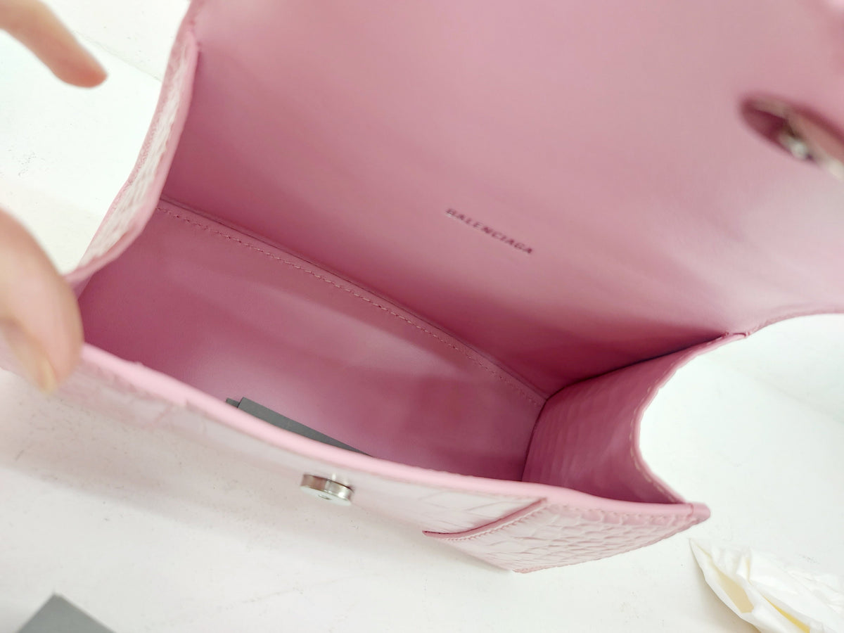 BALENCIAGA HOURGLASS XS