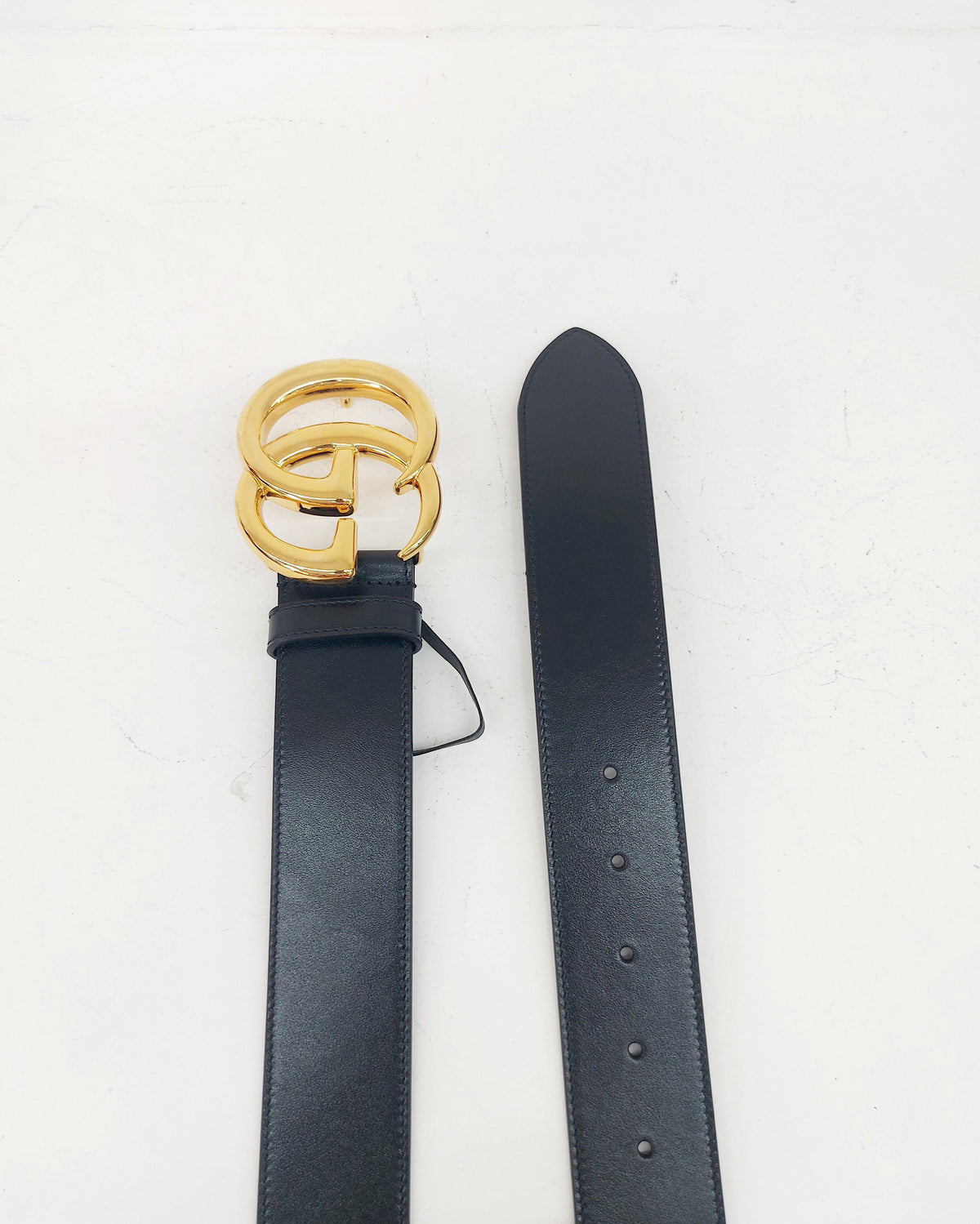 GUCCI CINTURA GG MARMONT 4CM