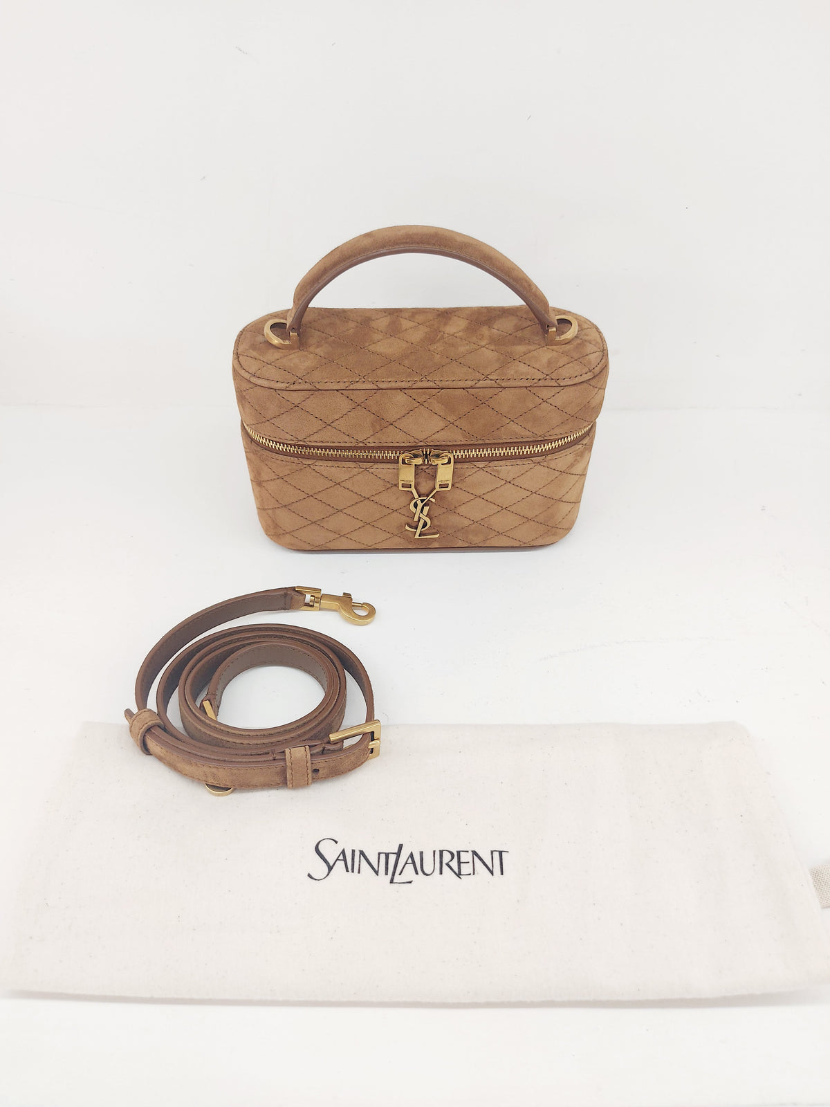 YSL VANITY GABY SUED