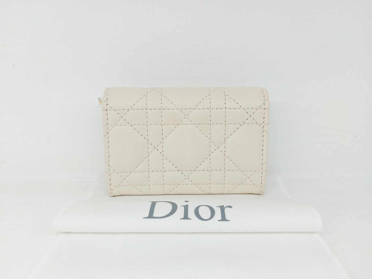 CHRISTIAN DIOR PORTAFOGLIO GLYCINE JOLIE
