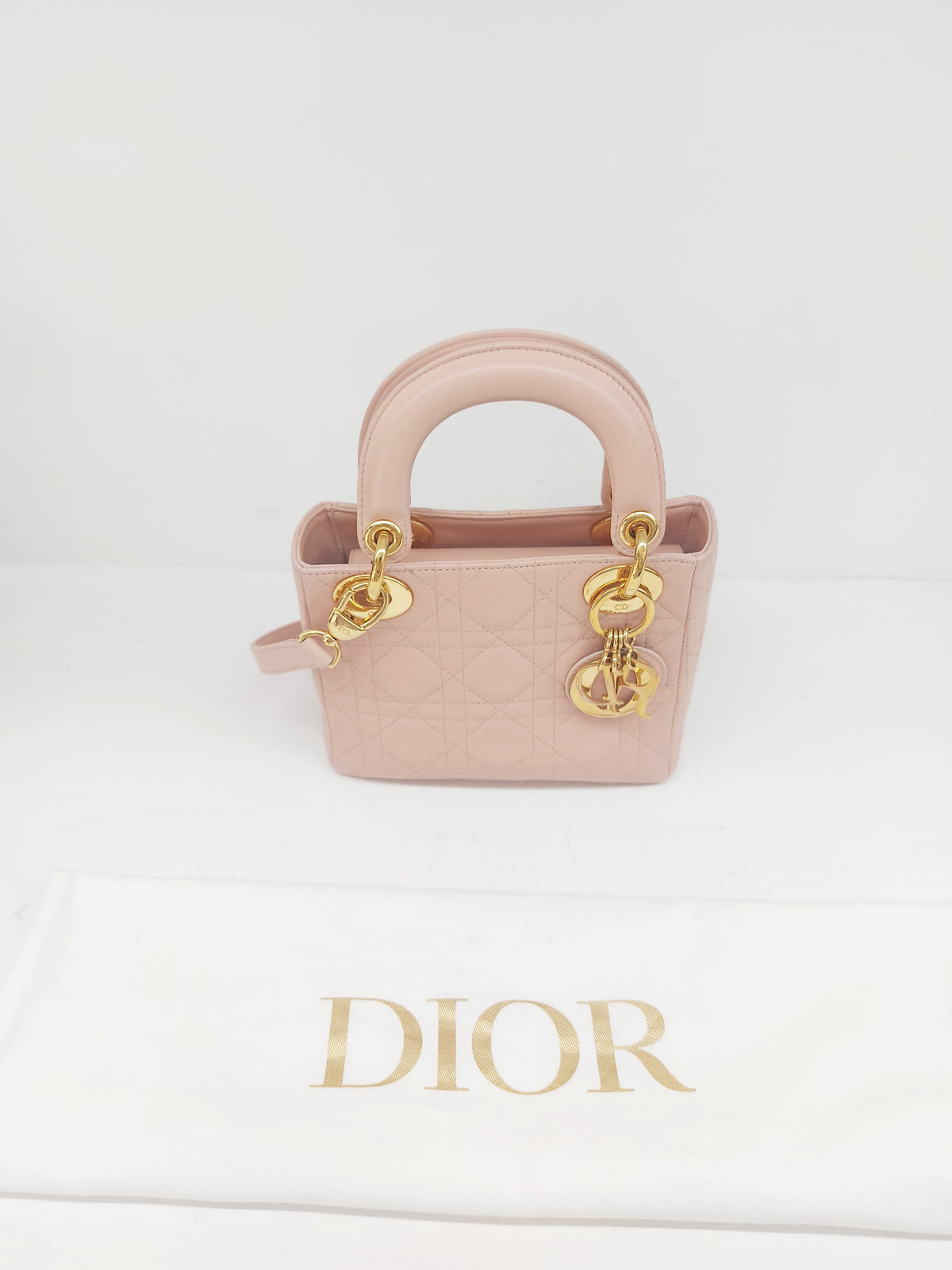 Christian Dior Lady Dior Mini