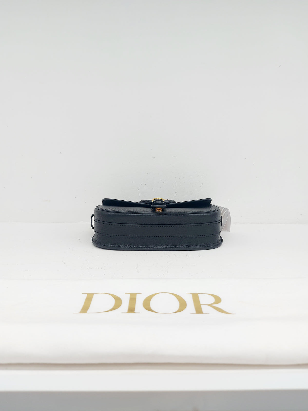 CHRISTIAN DIOR MINI EAST-WEST DIOR BOBBY
