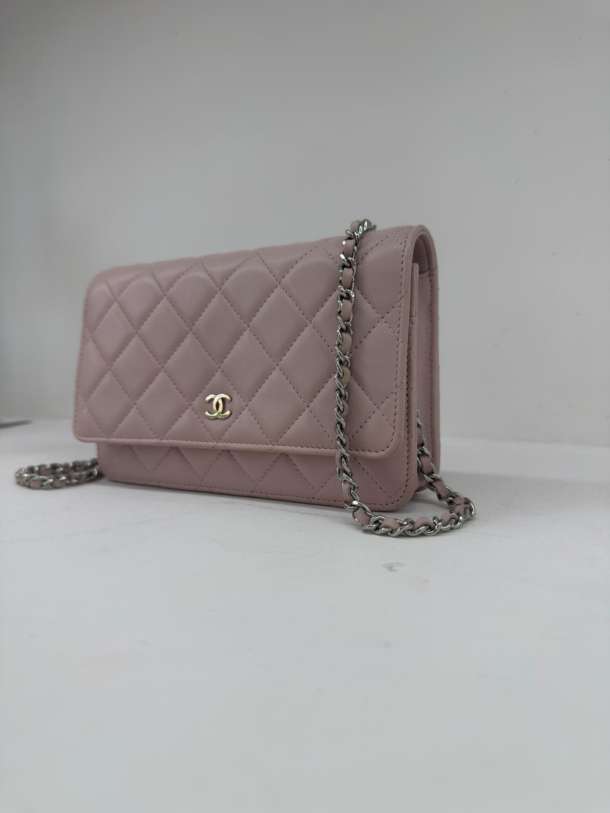 CHANEL WALLET CHAIN
