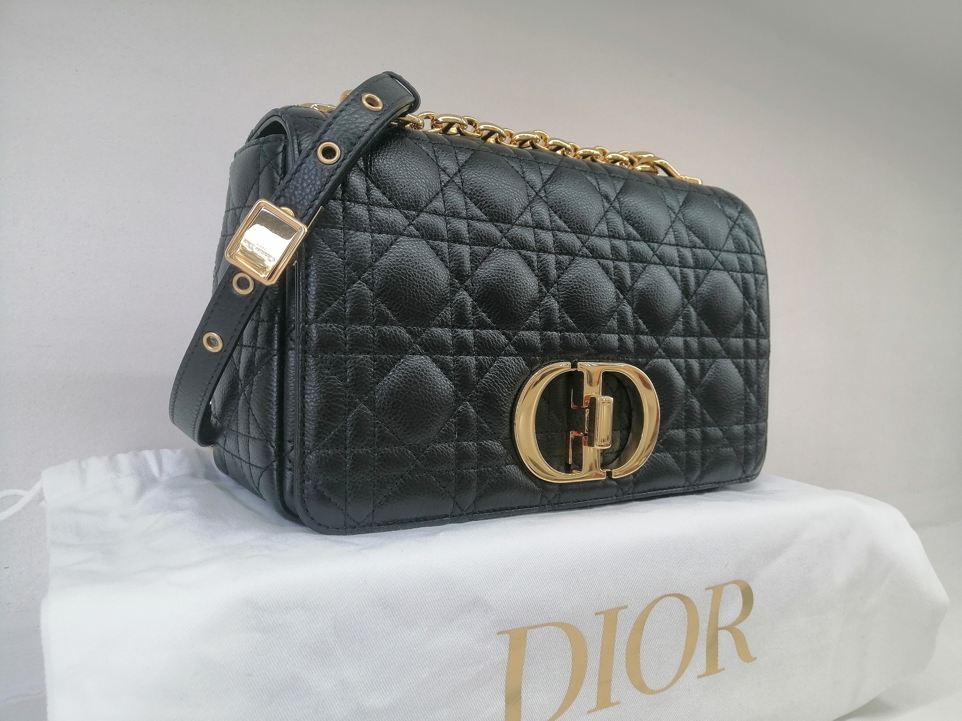 CHRISTIAN DIOR MEDIA CARO
