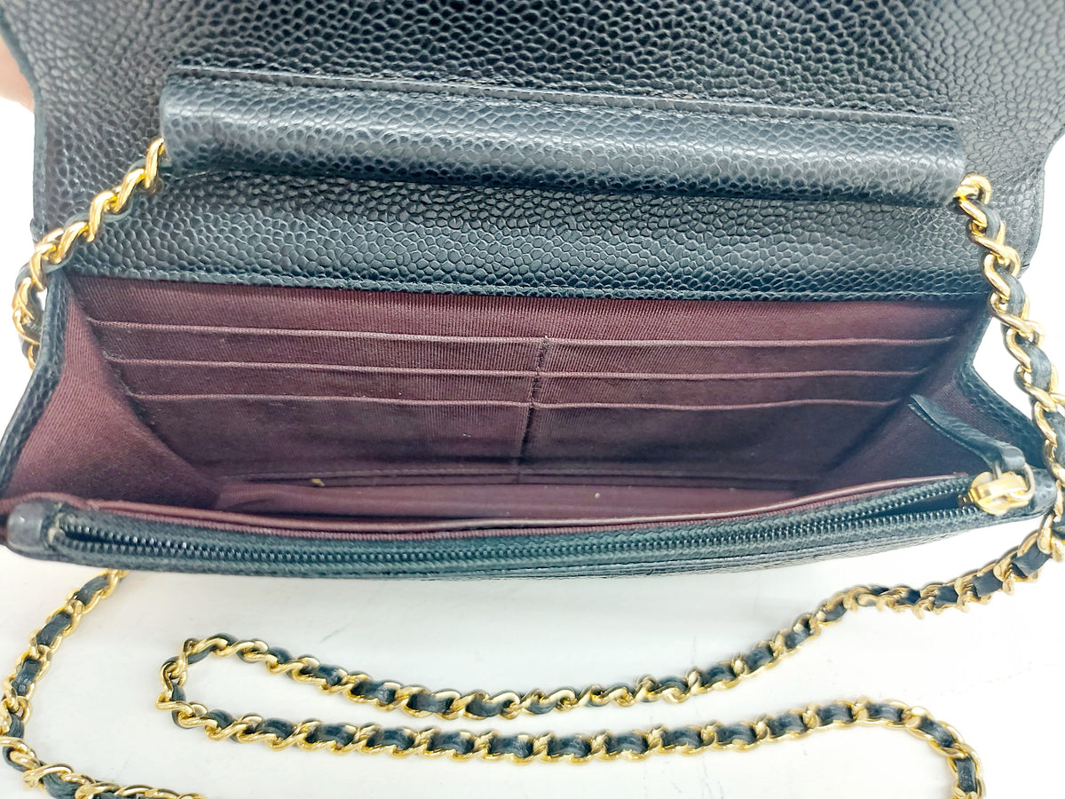 CHANEL WALLET