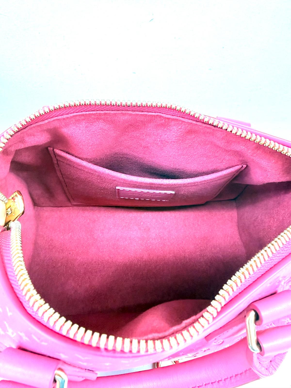 Louis Vuitton Speedy 20 bandouliere