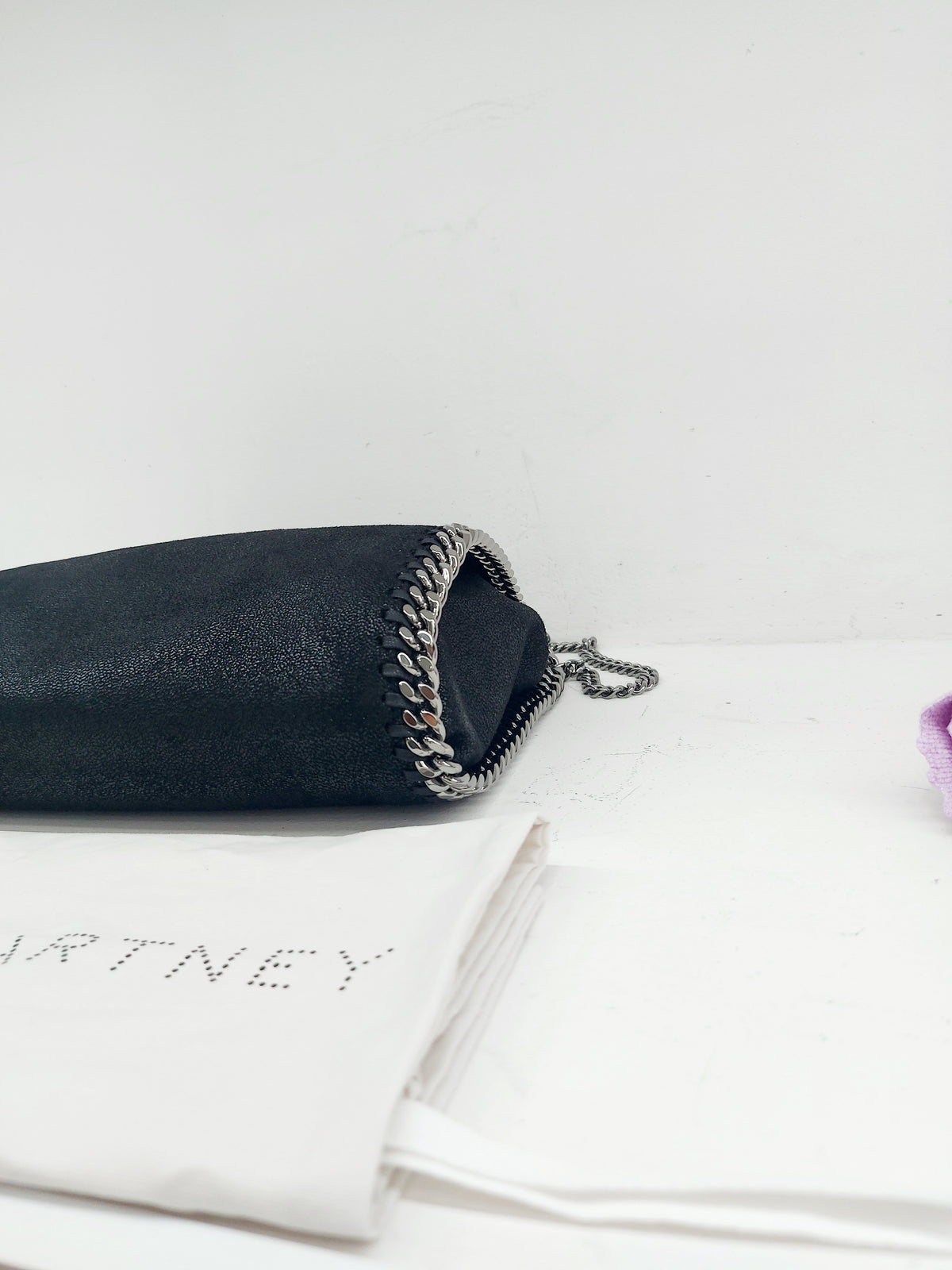 STELLA McCARTENEY TOTE MINI FALABELLA