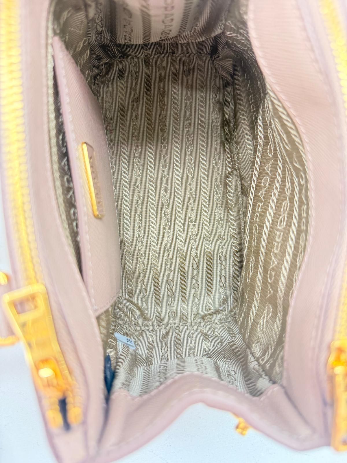 Prada Galleria Micro