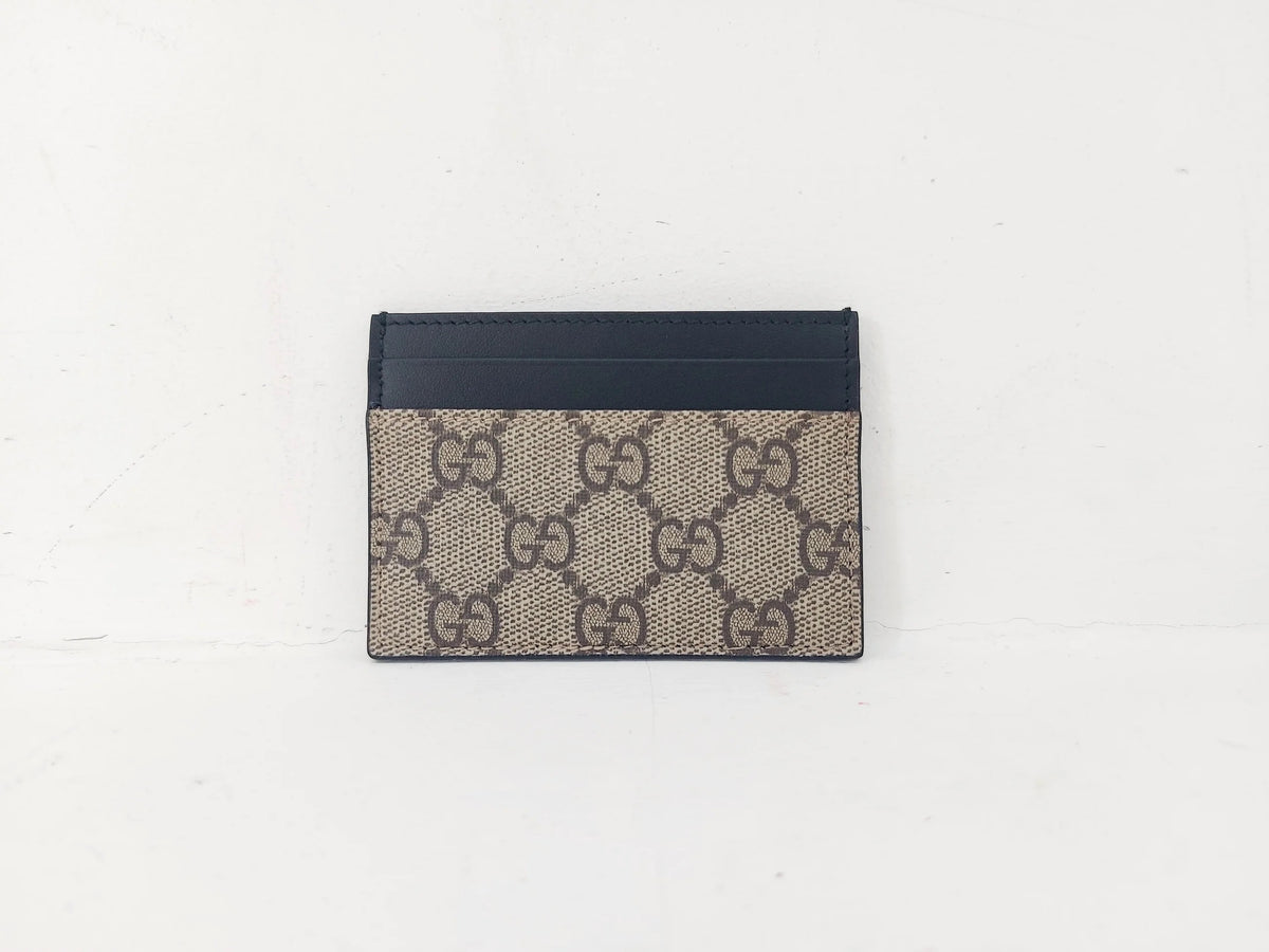 GUCCI PORTACARTE GG