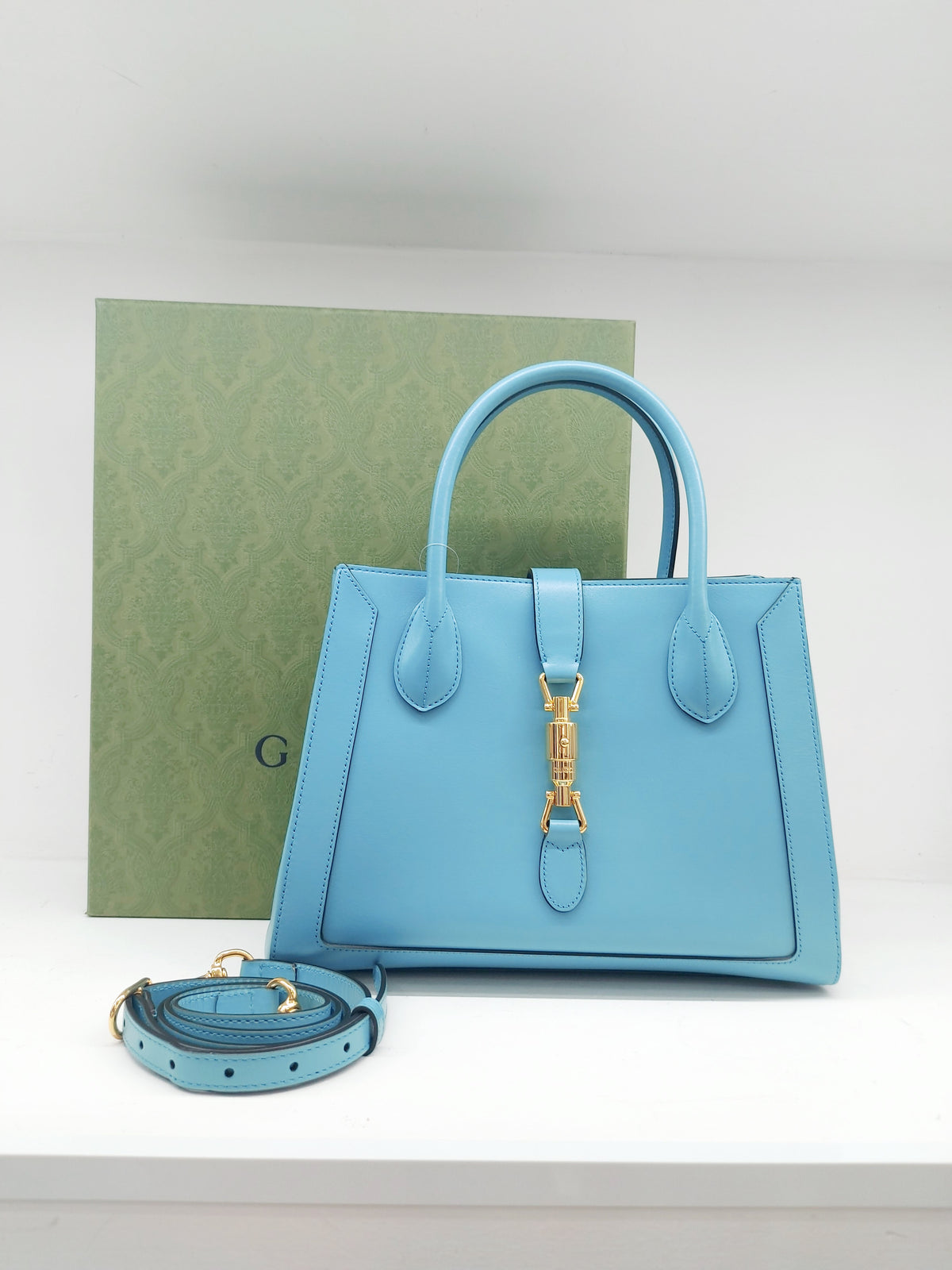 GUCCI JACKIE 1961