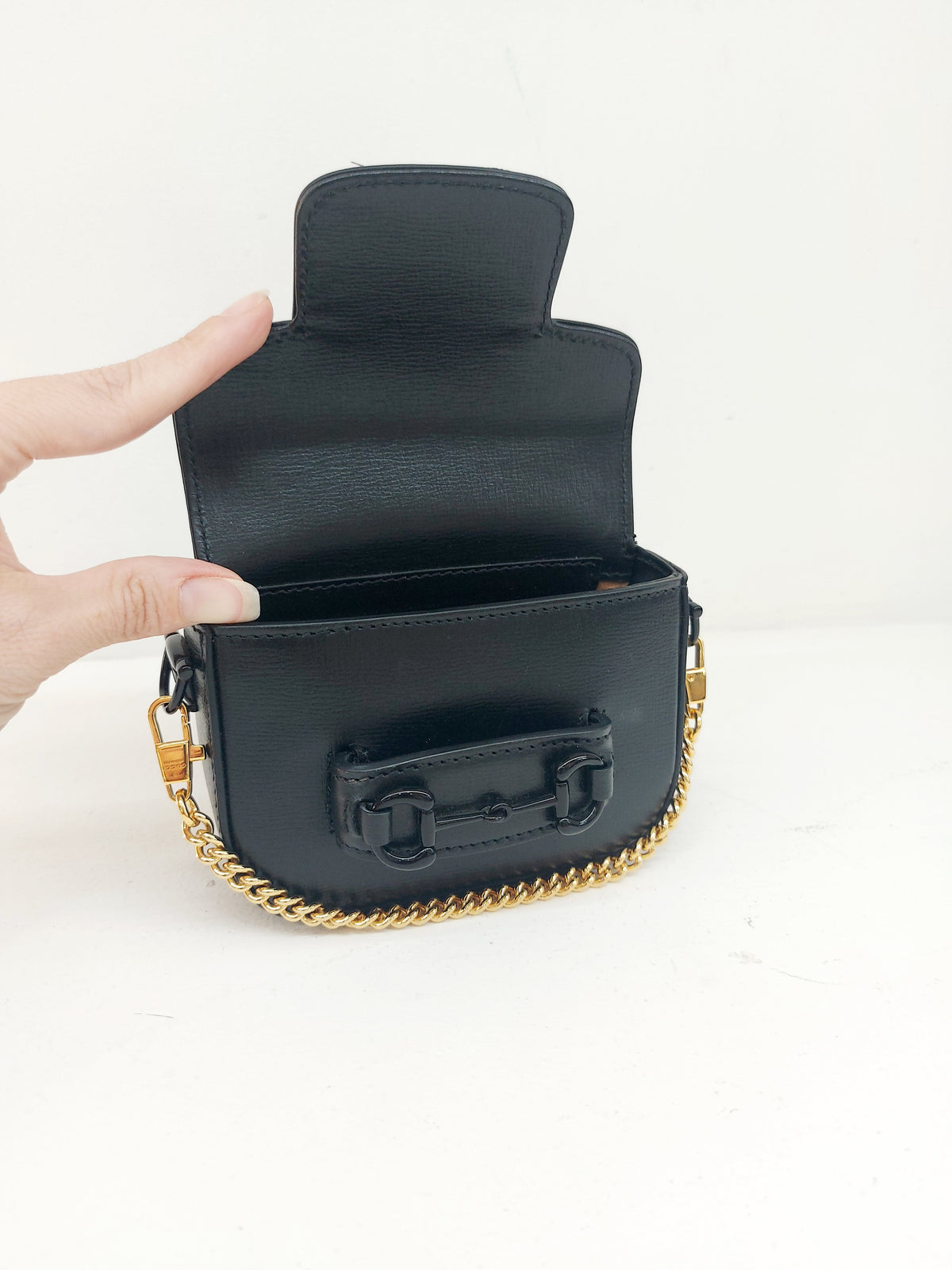 GUCCI HORSEBIT MINI