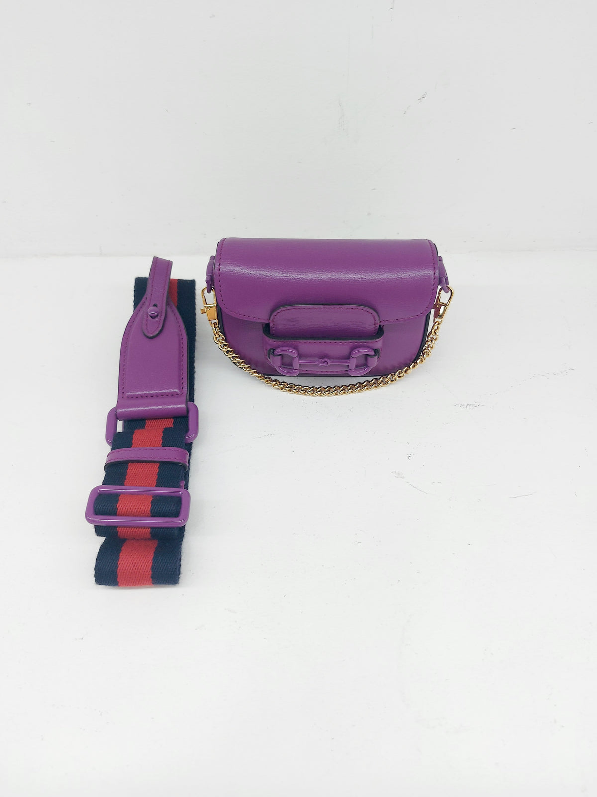 GUCCI HORSEBIT MINI