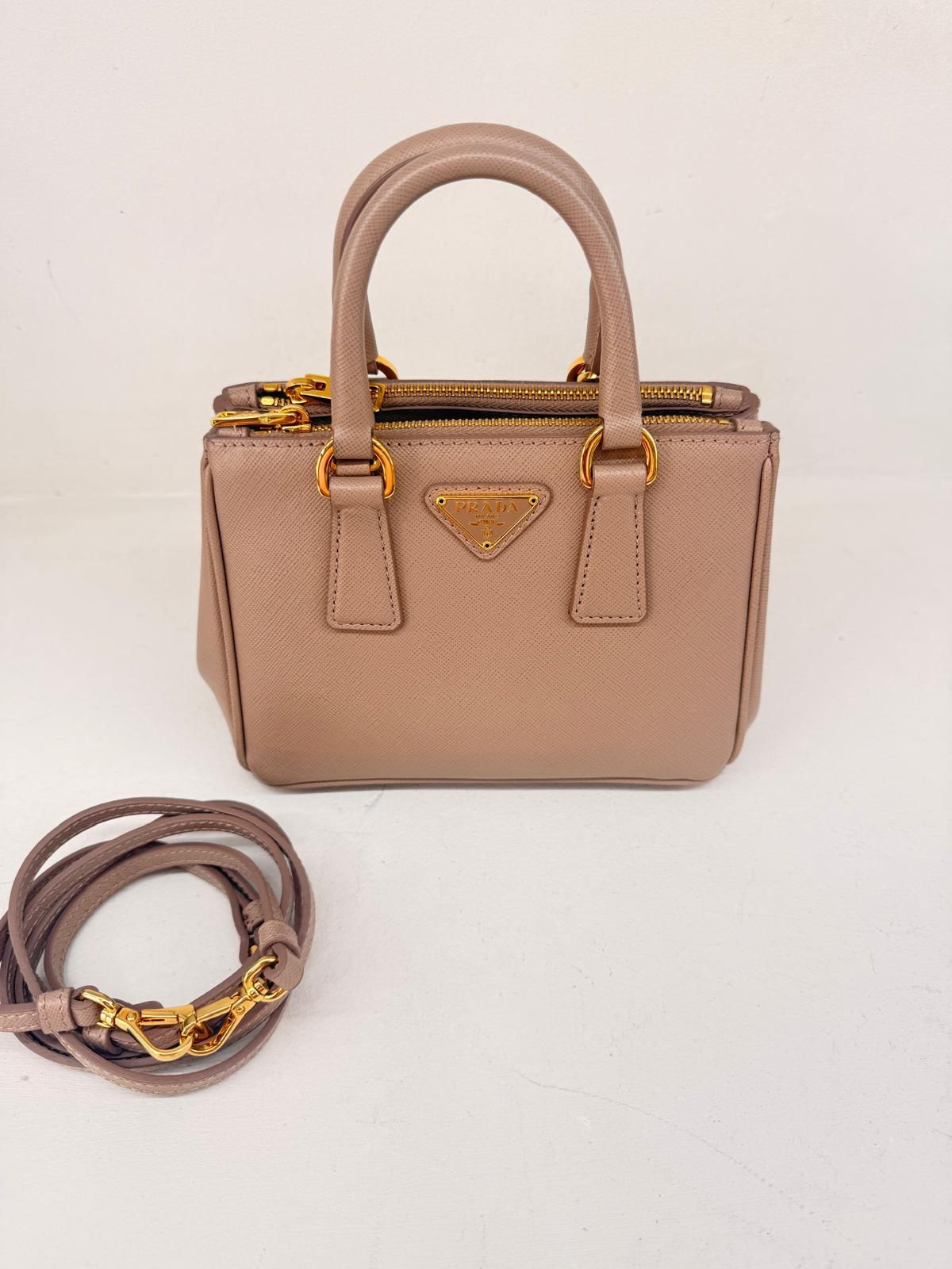 Prada Galleria Micro