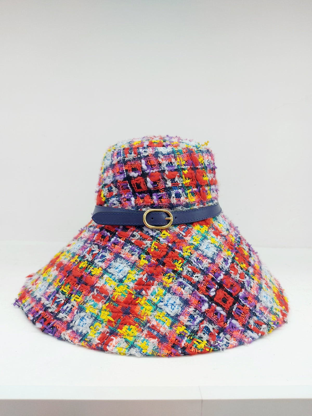 GUCCI CAPPELLO TWEED