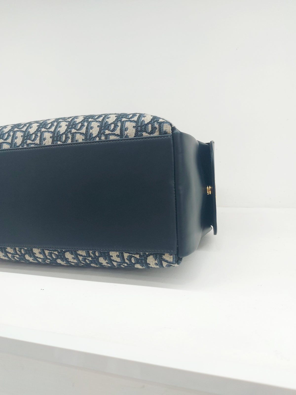 CHRISTIAN DIOR LARGE D-DREAM BLUE