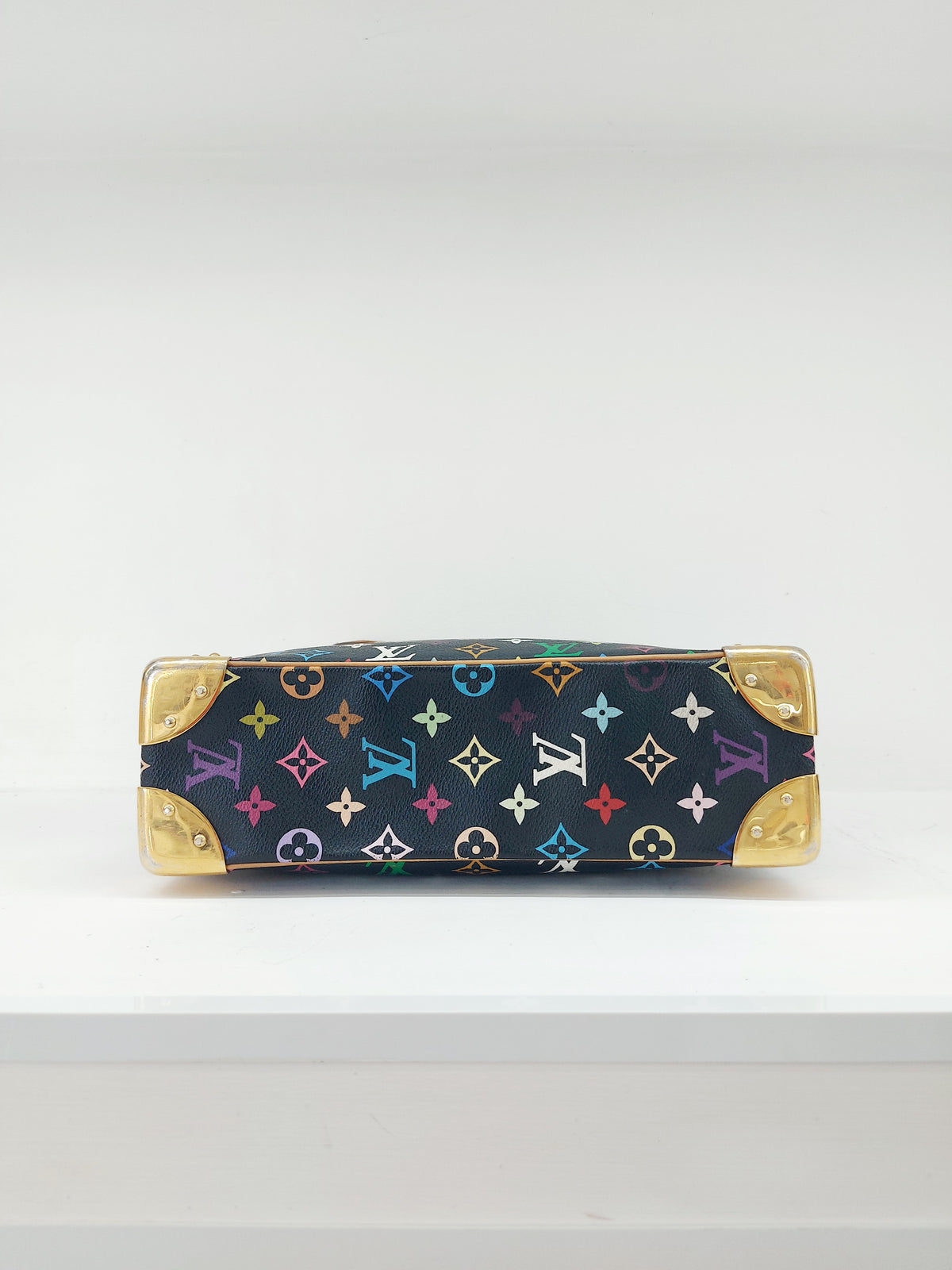 LOUIS VUITTON BOULOGNE MULTICOLOR MURAKAMI