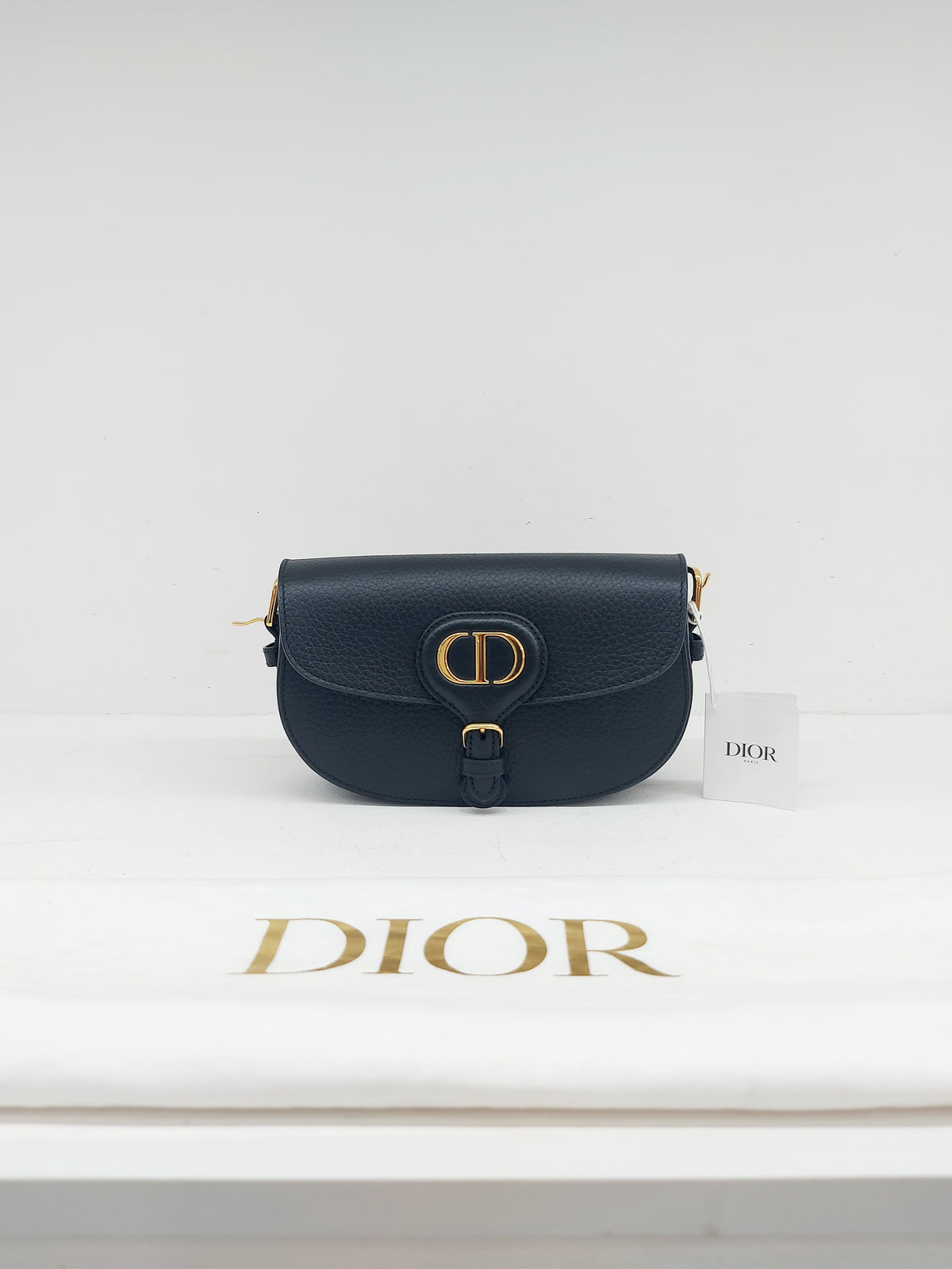 CHRISTIAN DIOR MINI EAST-WEST DIOR BOBBY