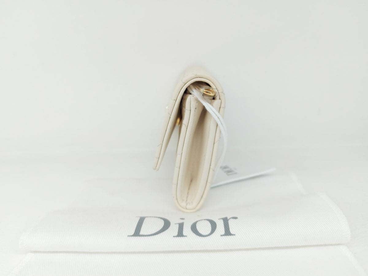 CHRISTIAN DIOR PORTAFOGLIO GLYCINE JOLIE