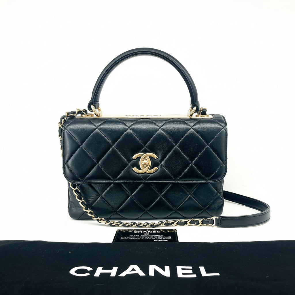 CHANEL TRENDY