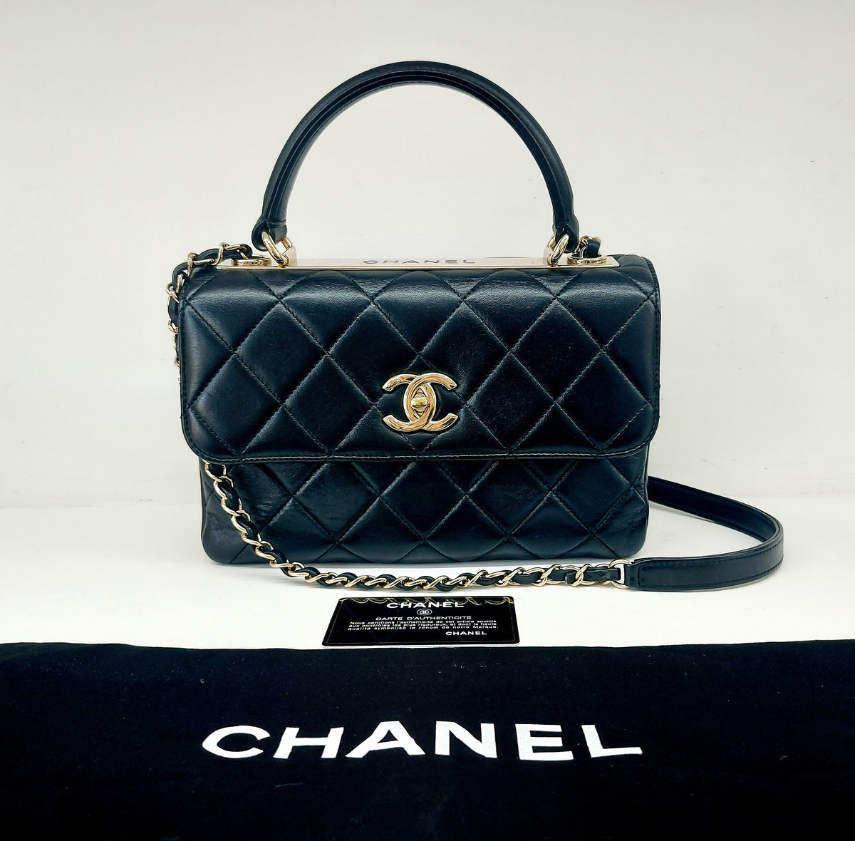 CHANEL TRENDY