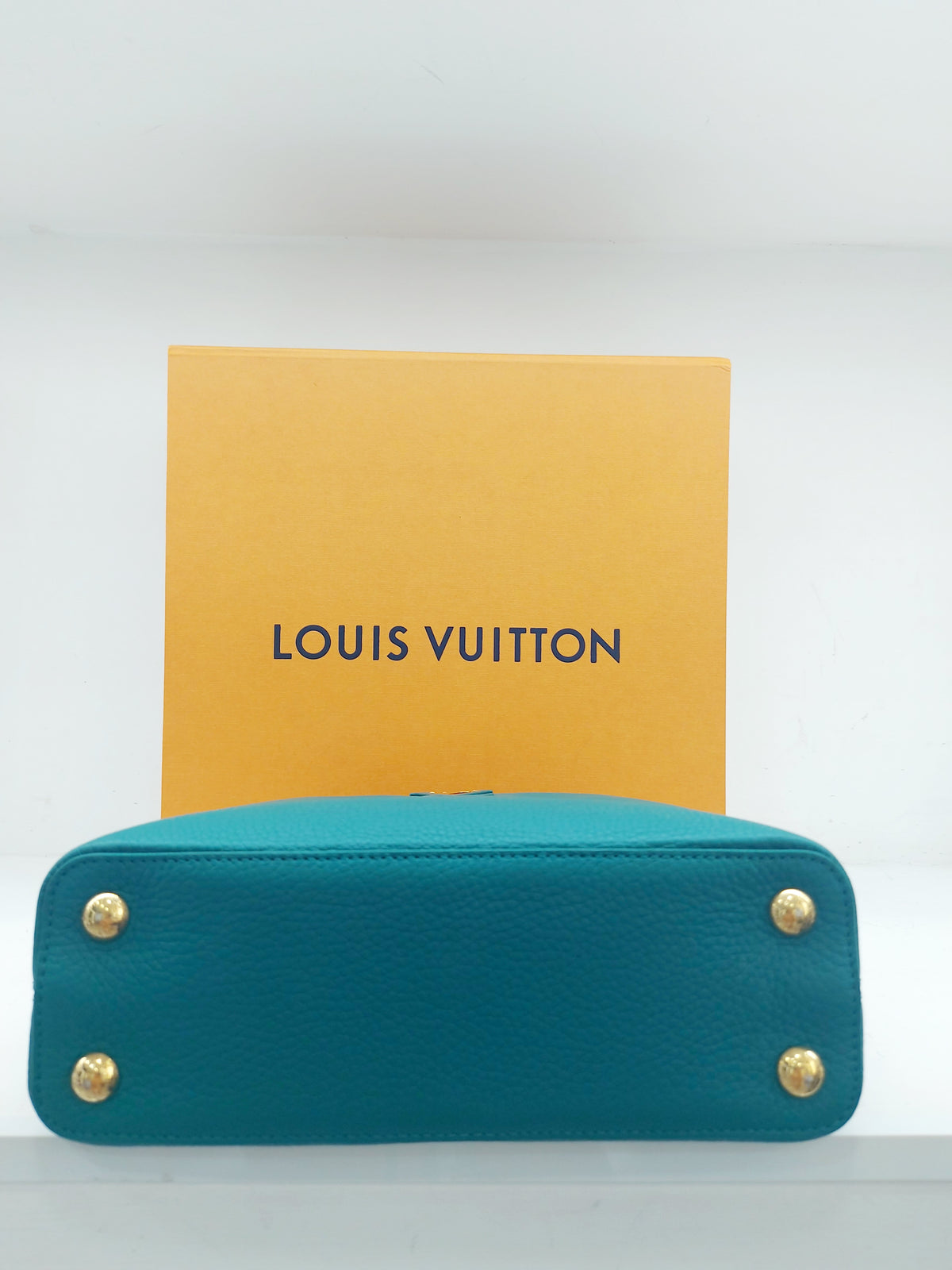 LOUIS VUITTON CAPUCINES BB