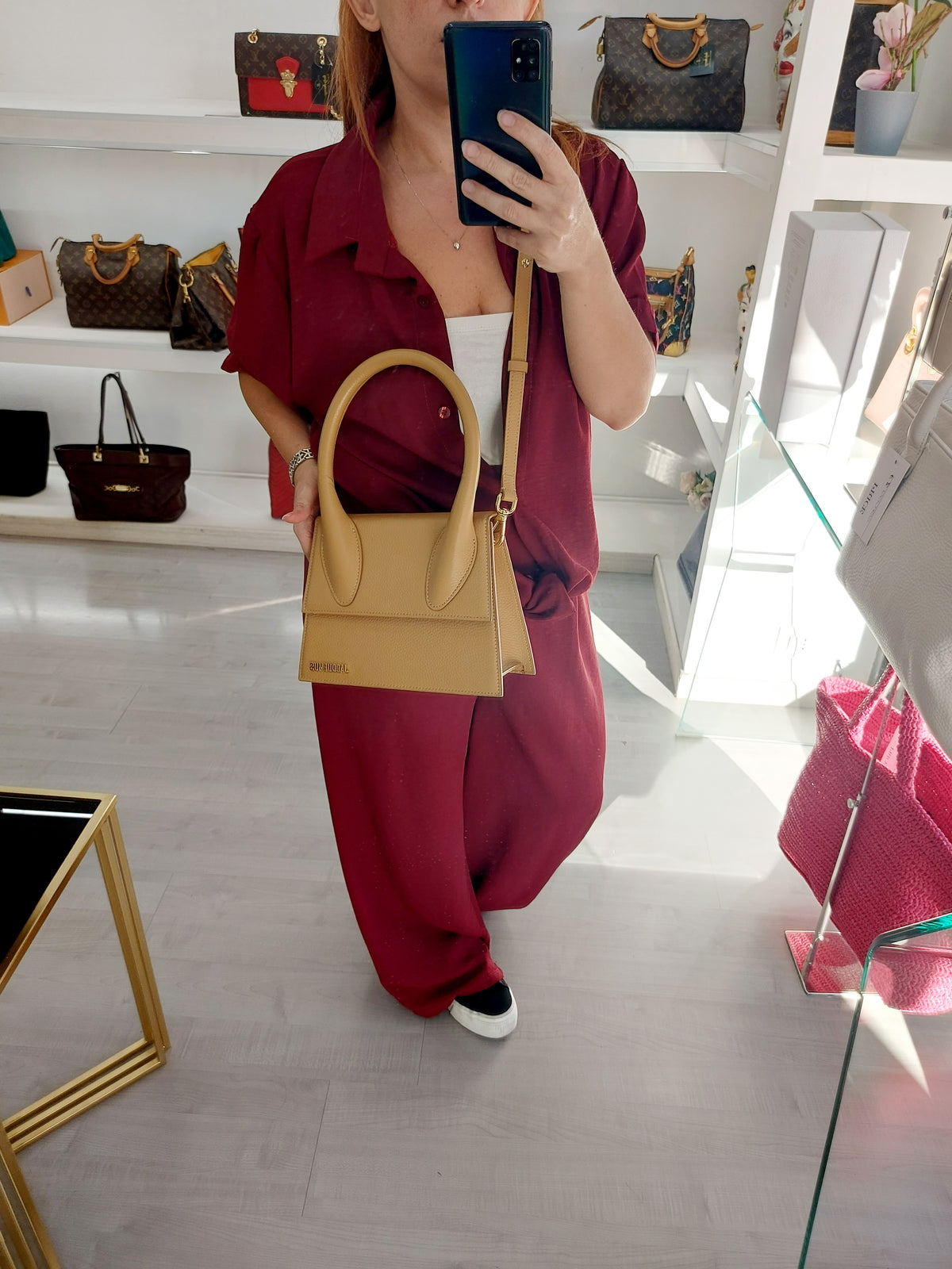 JACQUEMUS LE GRANDE CHIQUITO