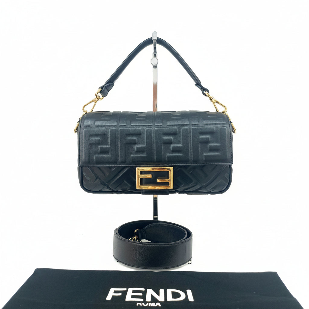 FENDI BAGUETTE MEDIA