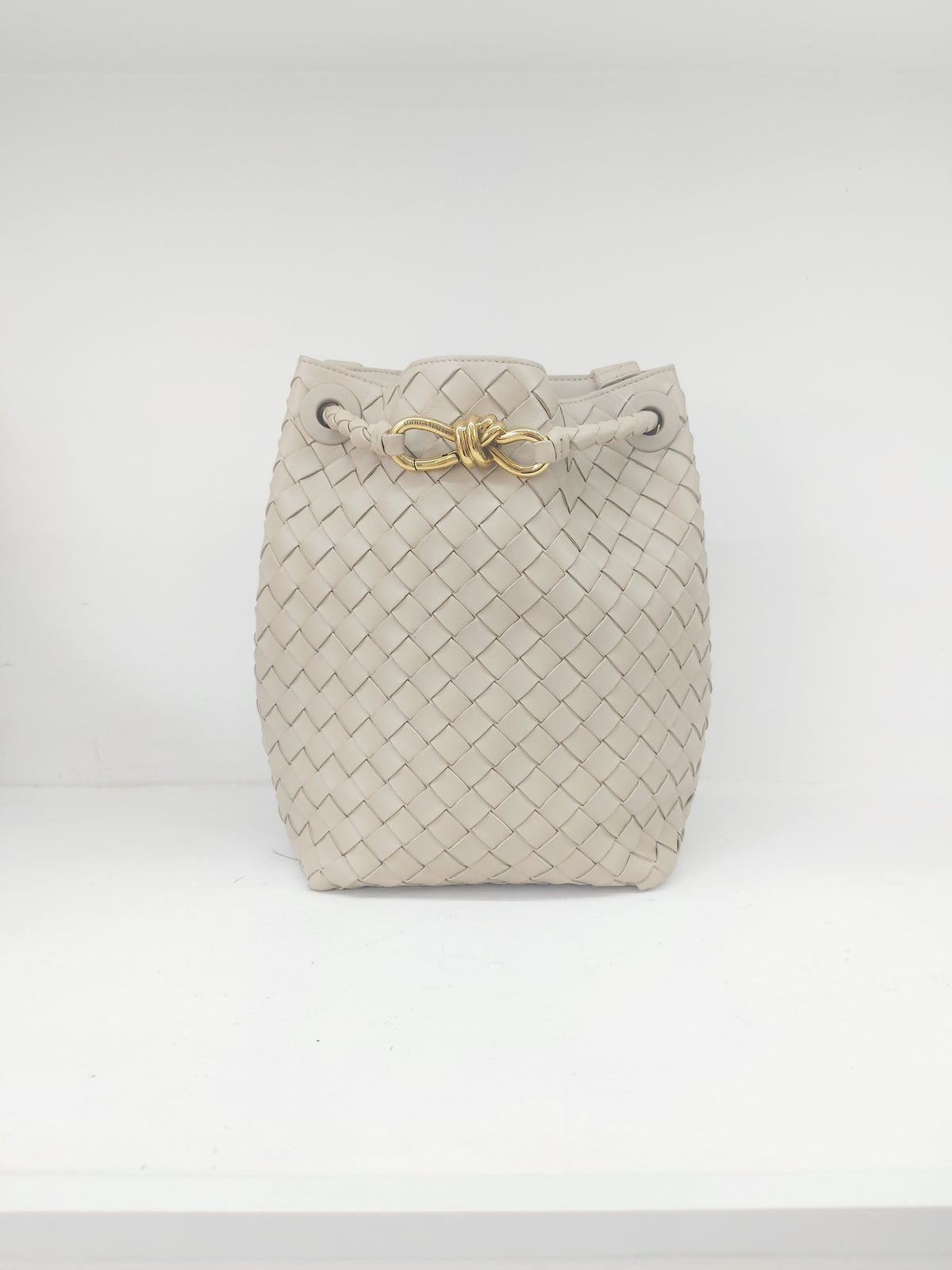 BOTTEGA VENETA ANDIAMO BUCKET