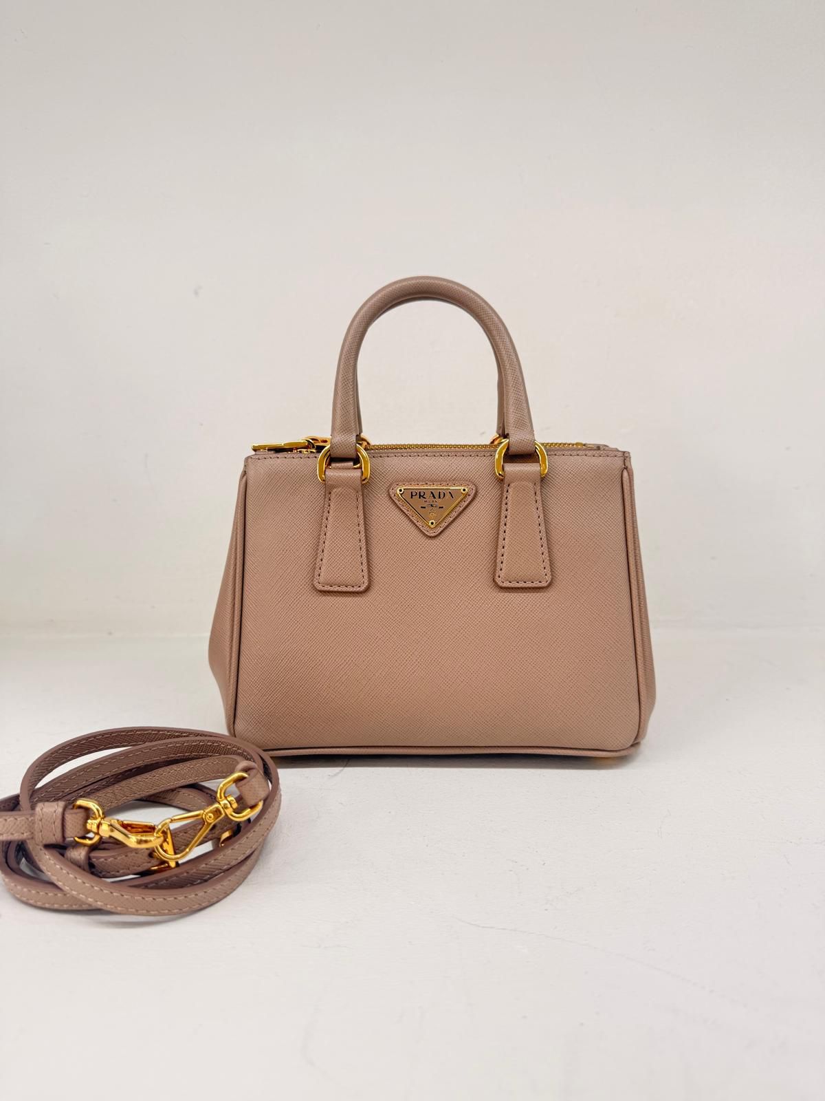 Prada Galleria Micro