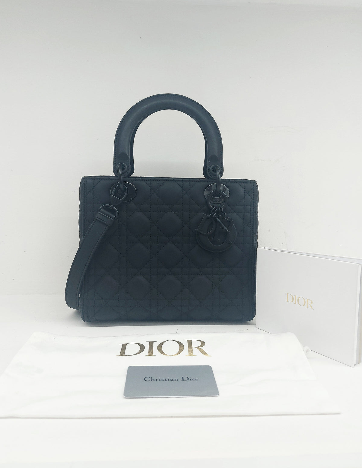 CHRISTIAN DIOR LADY D MEDIA